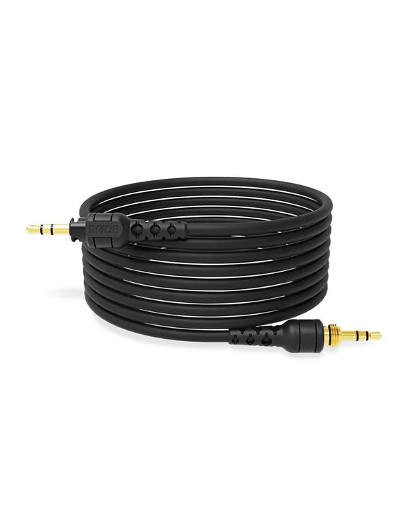 Φωτογραφία προϊόντος: RODE NTH-Cable 2,4 m Mαύρο