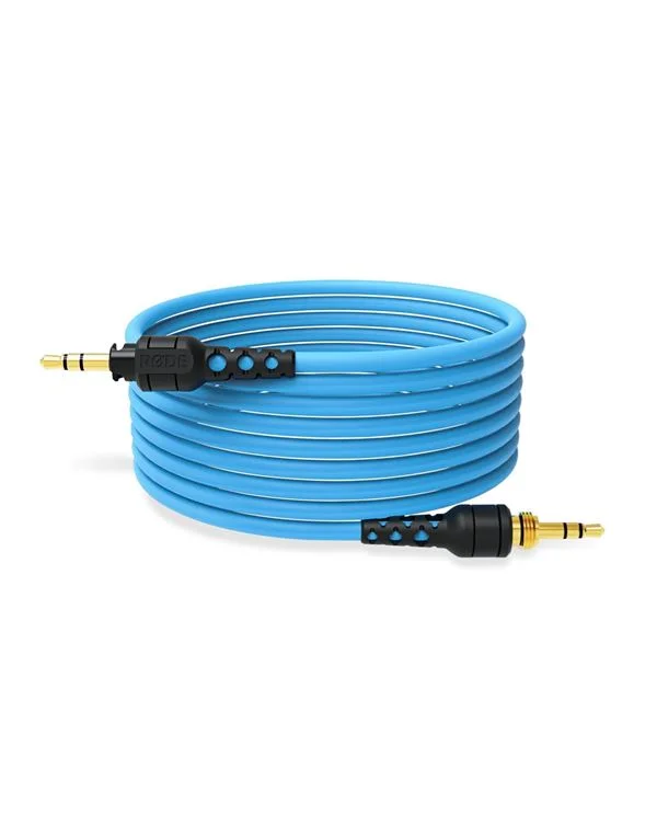 Φωτογραφία προϊόντος: RODE NTH-Cable 2,4m. Mπλε