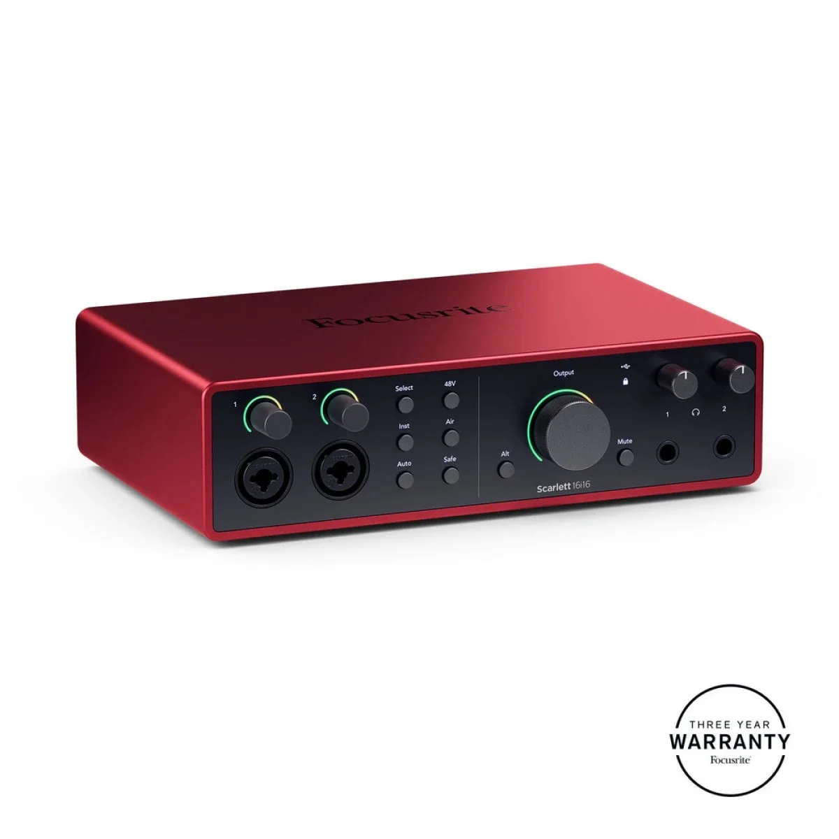 Φωτογραφία προϊόντος: Focusrite Scarlett 16i16 4th Gen