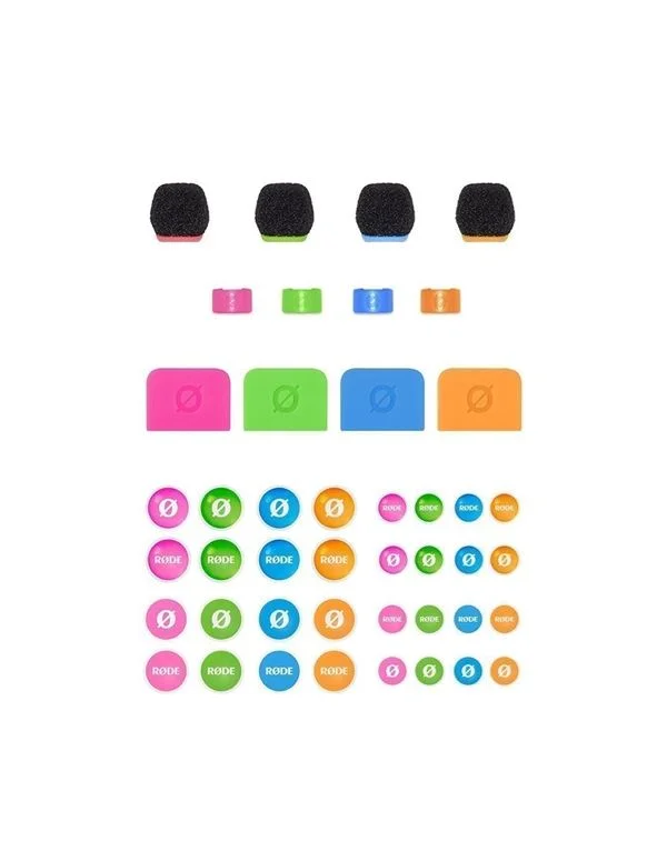 Φωτογραφία προϊόντος: RODE Colors-3