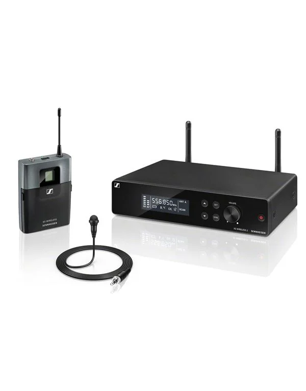 Φωτογραφία προϊόντος: SENNHEISER XSW-2-ME2-B Ασύρματο Σετ Πέτου