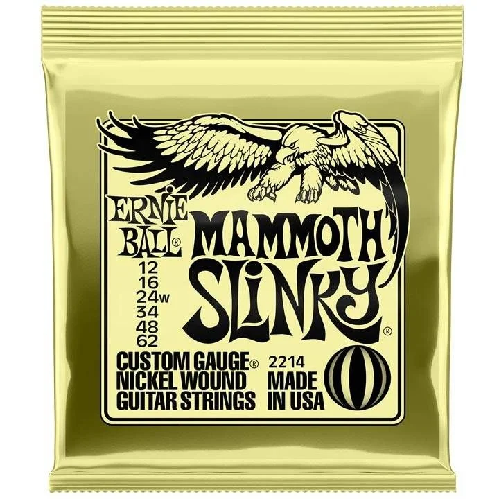 Φωτογραφία προϊόντος: Ernie Ball 2214 Mammoth Slinky 012-068