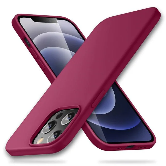 Φωτογραφία προϊόντος: ESR iPhone 12 mini Cloud Case Wine Red