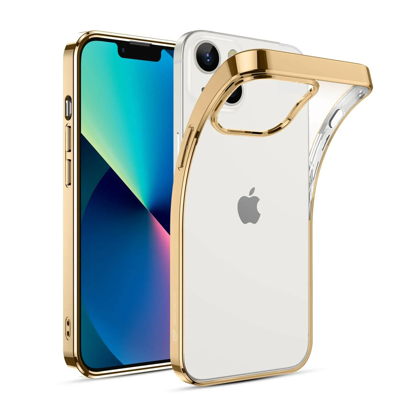 Φωτογραφία προϊόντος: ESR iPhone 13/14 Zero Case Gold