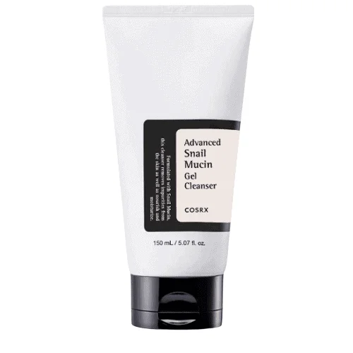 Φωτογραφία προϊόντος: OEM Cosrx Advanced Snail Mucin Gel Καθαρισμού Προσώπου 150ml