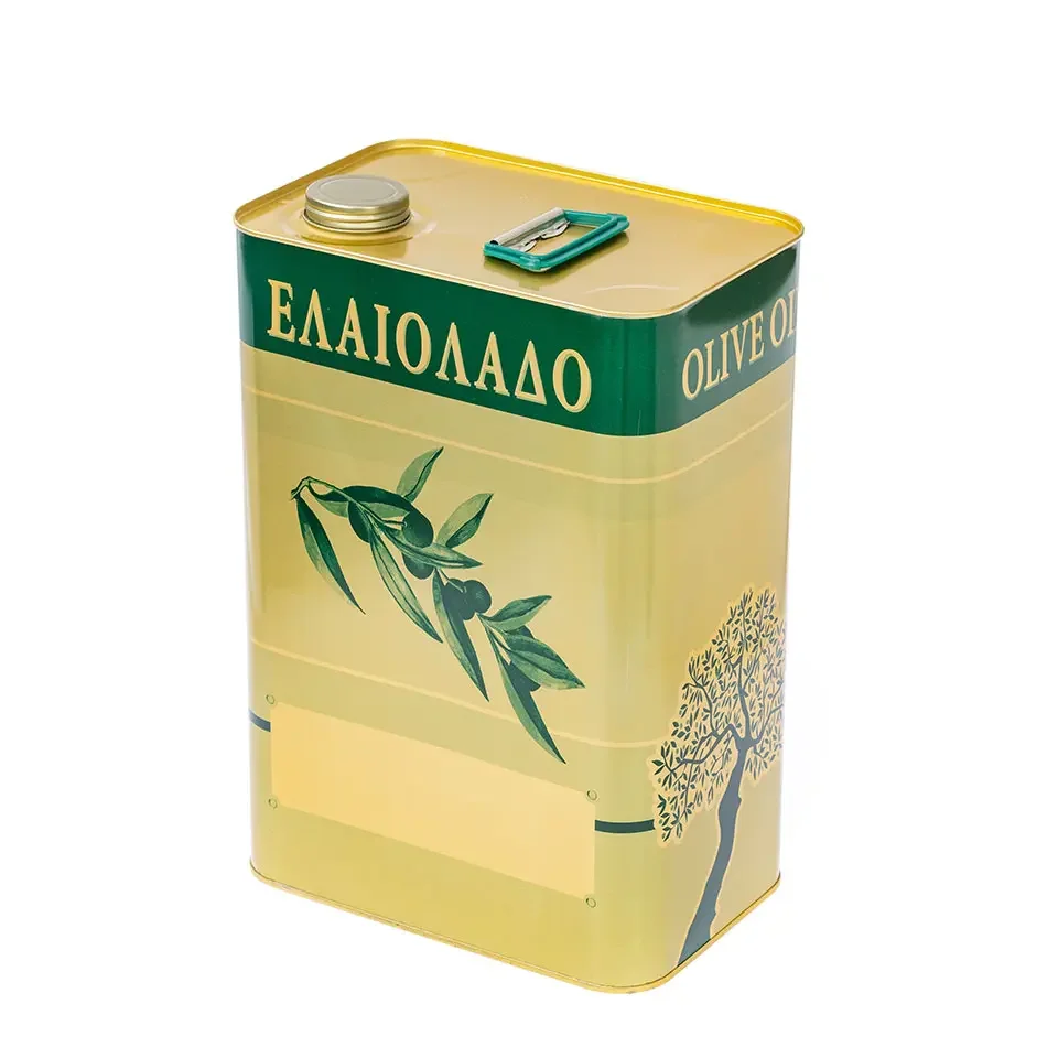 Φωτογραφία προϊόντος: OEM Δοχείο Λαδιού 10lt