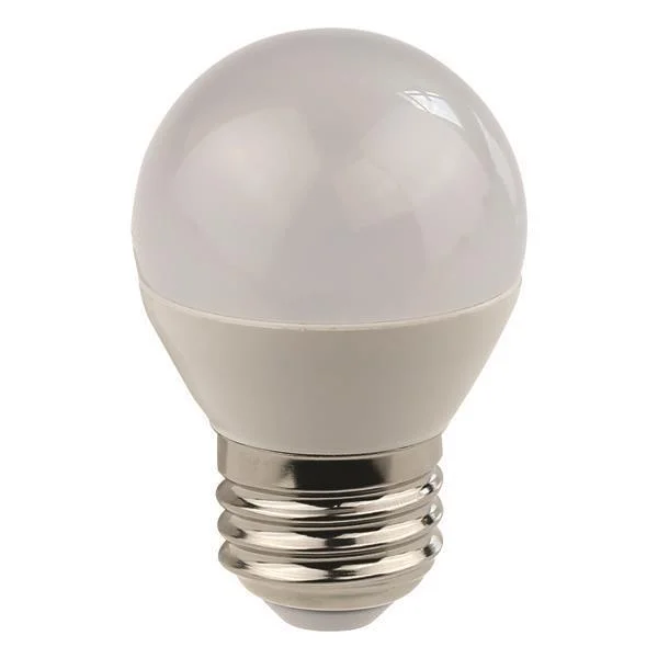 Φωτογραφία προϊόντος: Eurolamp Λάμπα LED 5W για Ντουί E27 και Σχήμα G45 Ουδέτερο Λευκό 4000K 470lm (147-77315)