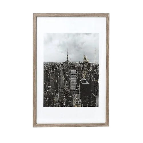 Φωτογραφία προϊόντος: Espiel Κάδρο Ξύλινο 40x60cm