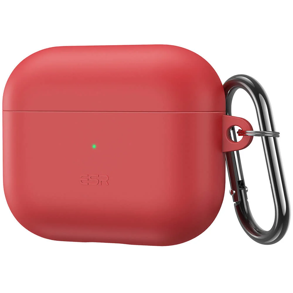 Φωτογραφία προϊόντος: ESR HaloLock MagSafe Soft Case AirPods 3 Red