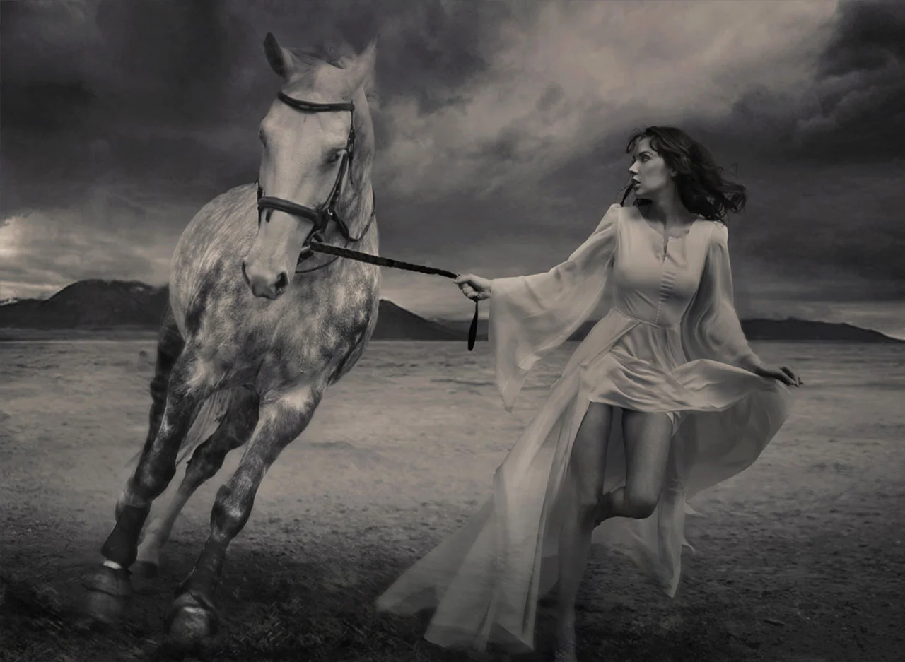 Φωτογραφία προϊόντος: Πίνακας σε καμβά Free Spirit