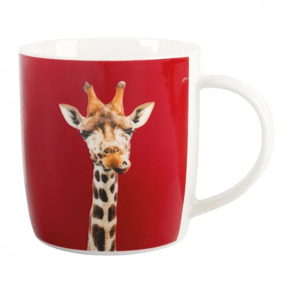 Φωτογραφία προϊόντος: OEM GIRAFFE/RED 527751 ΚΟΥΠΑ 330ml