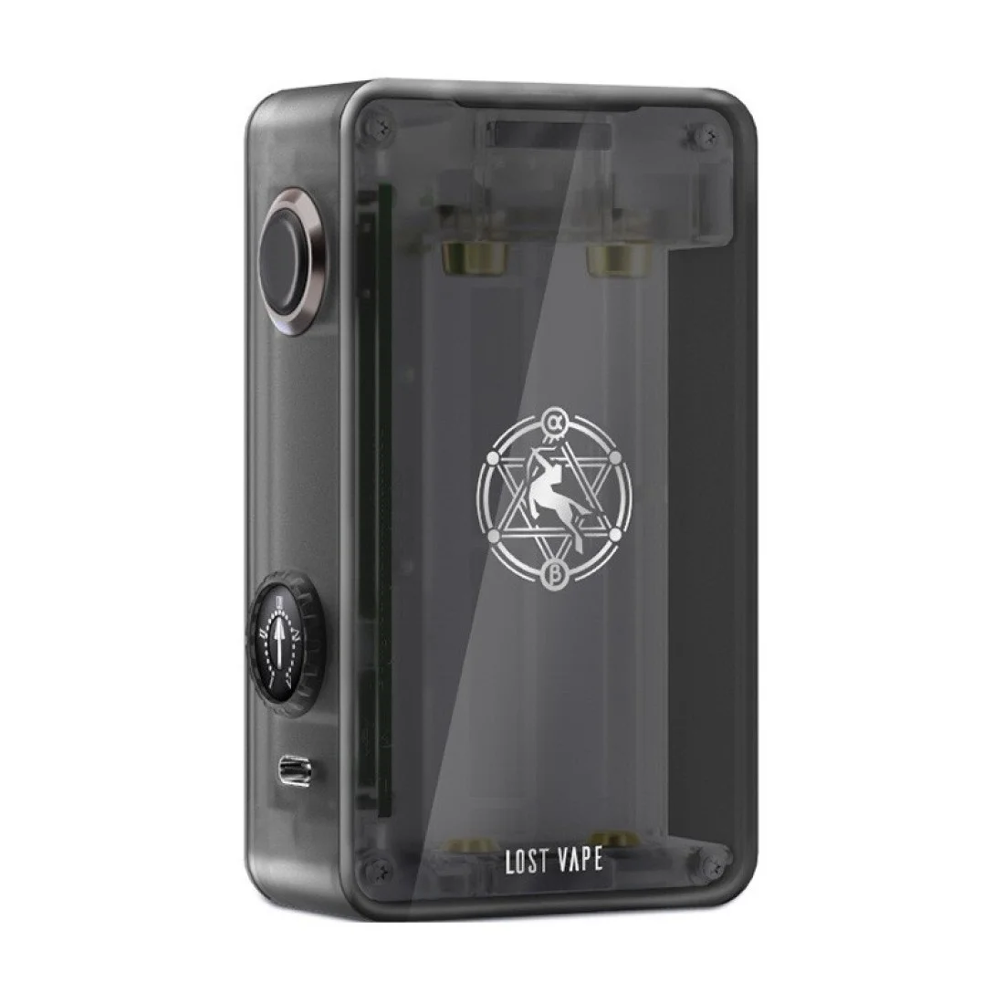Φωτογραφία προϊόντος: OEM Lost Vape Centaurus P200 200W Mod Shadow Dynasty
