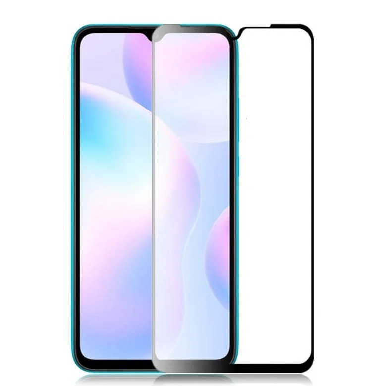 Φωτογραφία προϊόντος: Tempered Glass Full Cover Xiaomi Redmi 9A