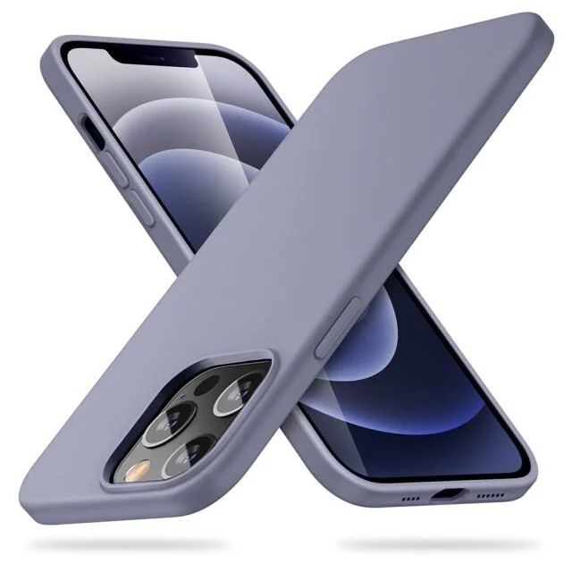 Φωτογραφία προϊόντος: ESR iPhone 12 Pro Max Cloud Case Grey