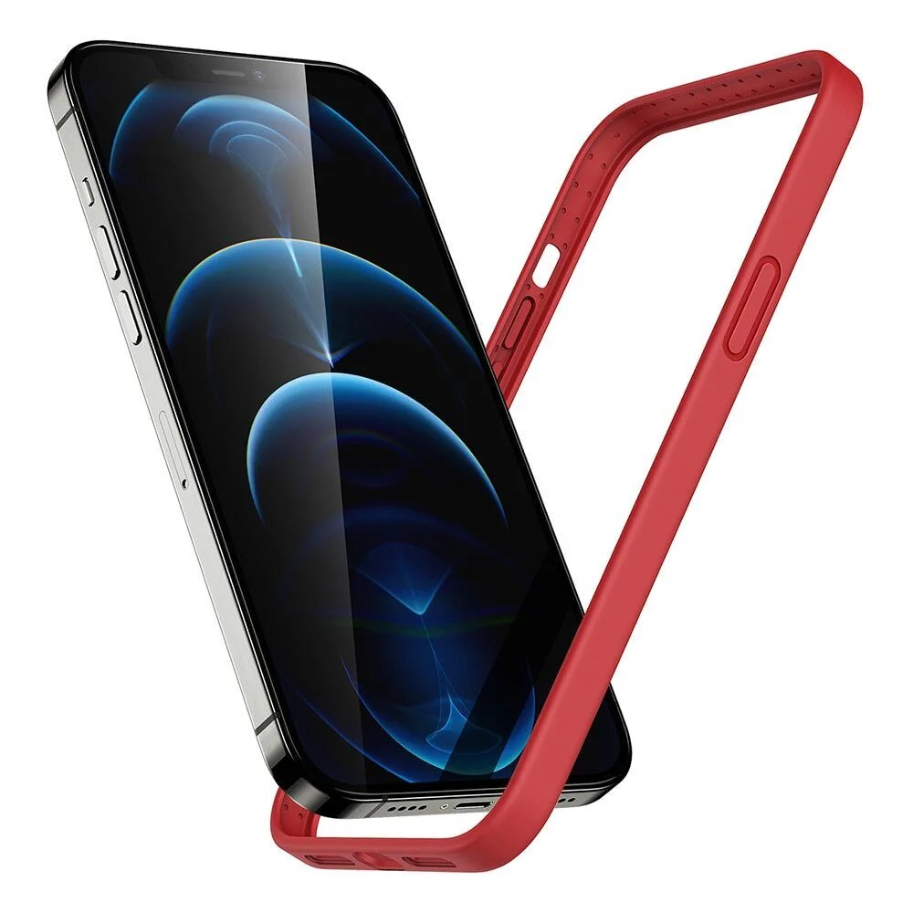 Φωτογραφία προϊόντος: ESR iPhone 12 Pro Max Cloud Bumper Red