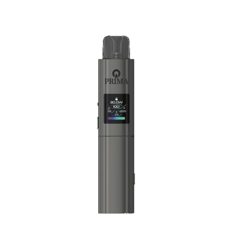 Φωτογραφία προϊόντος: Prima Vape Flip 2ml Pod Kit Prima Vape Gunmetal