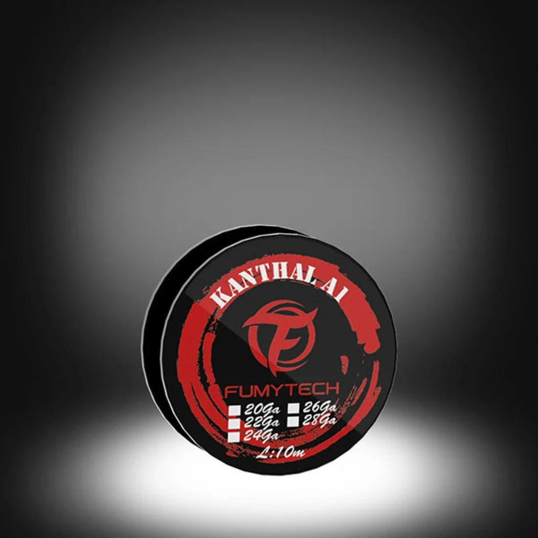 Φωτογραφία προϊόντος: OEM Kanthal A1 10m - Fumytech 20 (+0,10€)