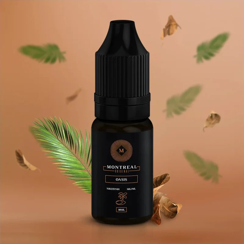 Φωτογραφία προϊόντος: Montreal Oasis 10ml Montreal 6mg