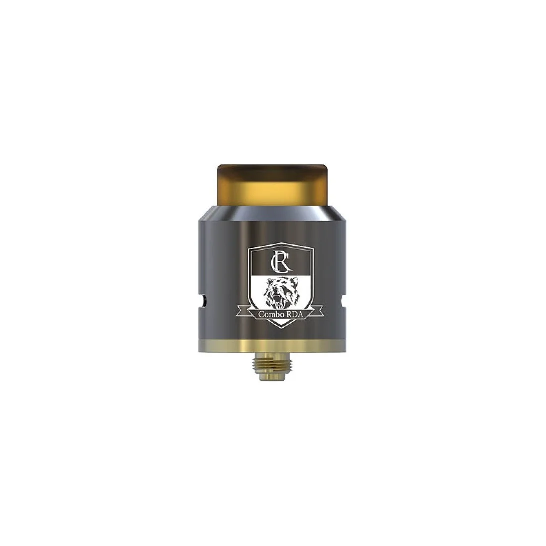 Φωτογραφία προϊόντος: OEM Ijoy Combo RDA Gunmetal