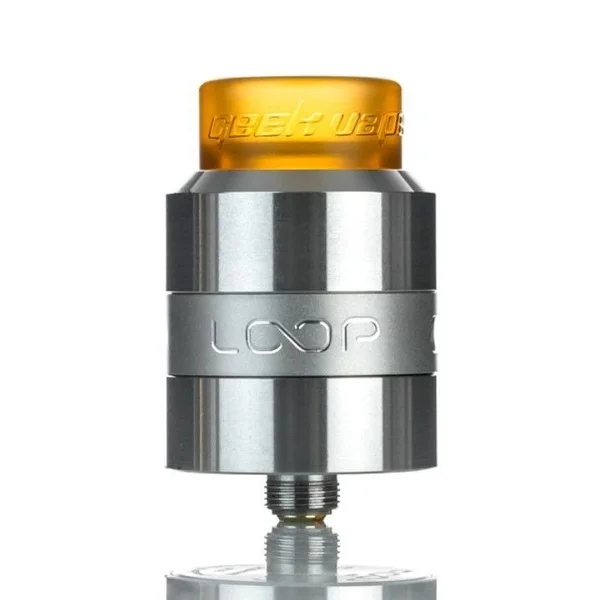 Φωτογραφία προϊόντος: OEM Geekvape - Loop RDA Silver
