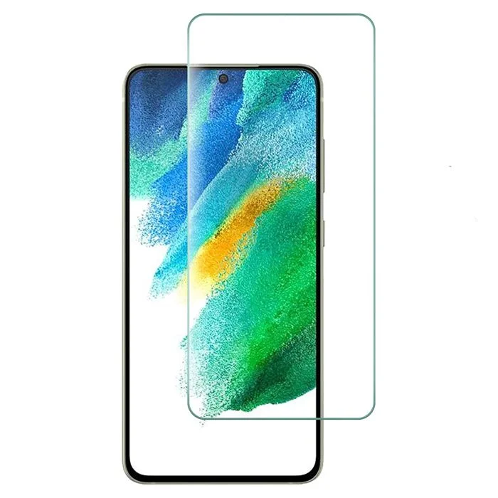 Φωτογραφία προϊόντος: Tempered Glass Protector Samsung Galaxy S21 FE 5G