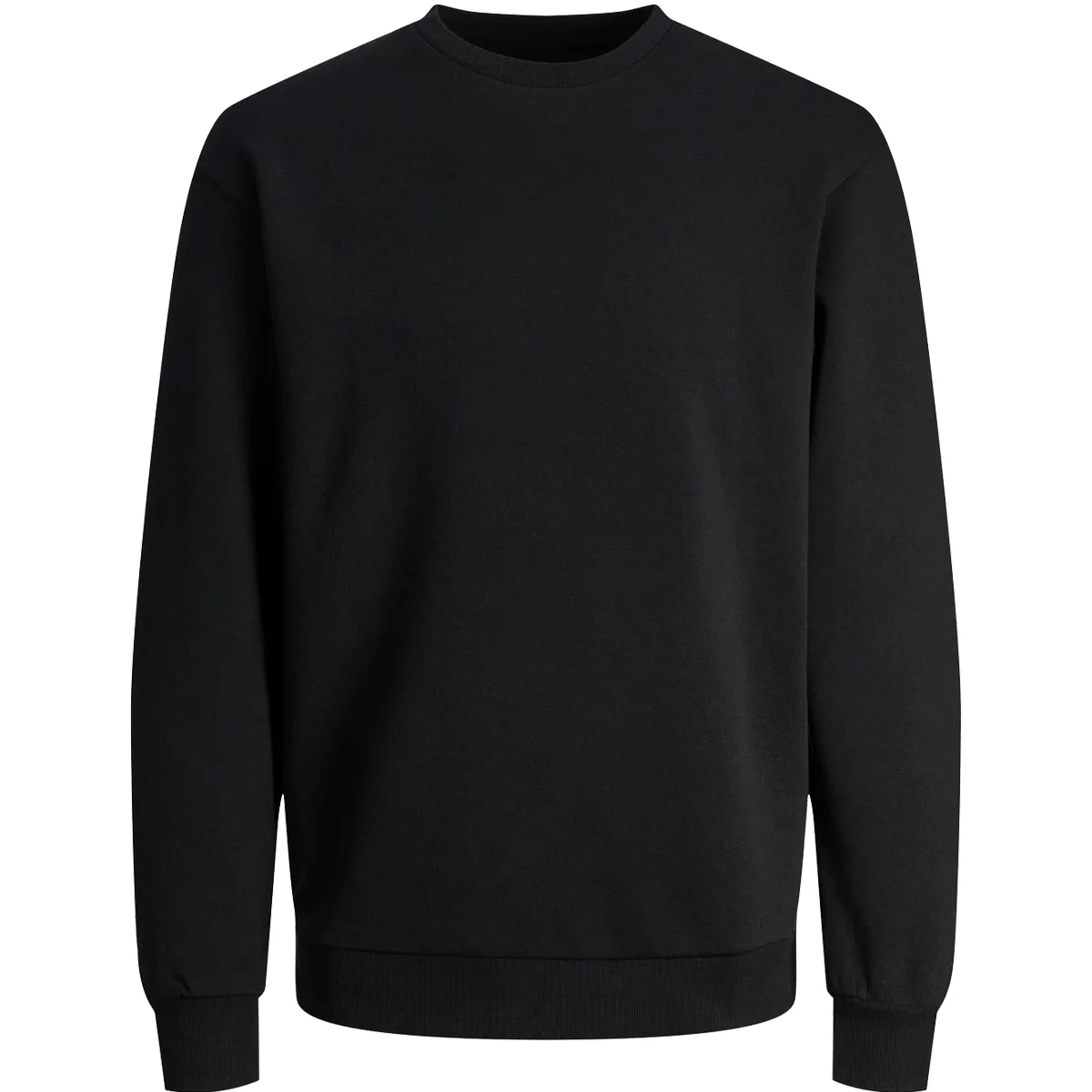 Φωτογραφία προϊόντος: ARTISTI ITALIANI JACK +amp; JONES - JJEBRADLEY SWEAT CREW NOOS - 12249341 BLACK Μαύρο