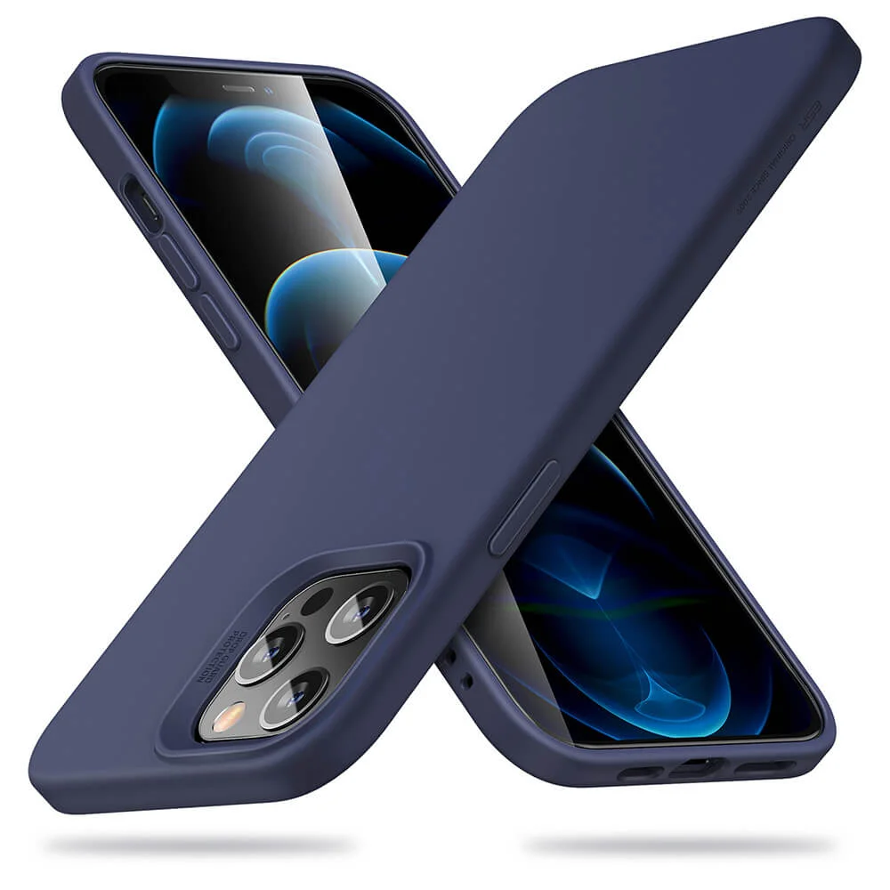 Φωτογραφία προϊόντος: ESR iPhone 12 Pro Max Cloud Case Midnight Blue