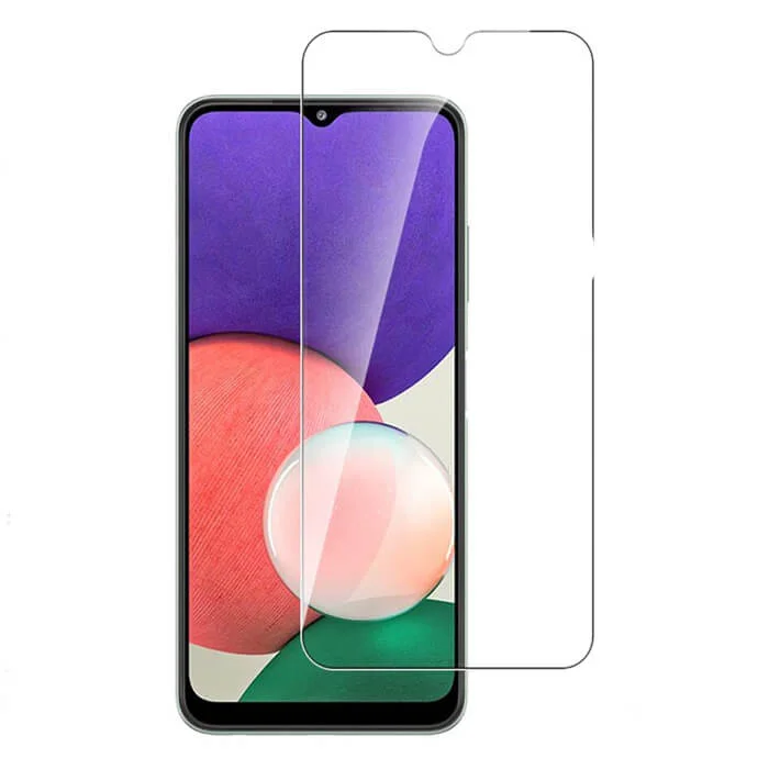 Φωτογραφία προϊόντος: Tempered Glass Protector Samsung Galaxy A22 5G