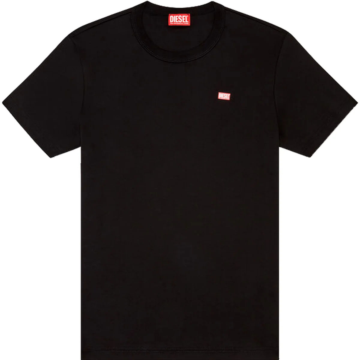 Φωτογραφία προϊόντος: ARTISTI ITALIANI DIESEL - T-MIEGOR-K77 T-SHIRT - A14819-0SKAF-9XX BLACK Μαύρο
