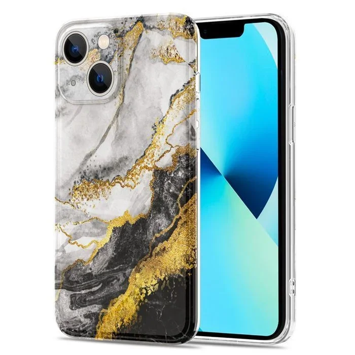 Φωτογραφία προϊόντος: iPhone 13 Soft Case Marble Stone