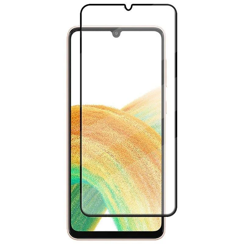 Φωτογραφία προϊόντος: Full Glue Tempered Glass Samsung Galaxy A33 5G