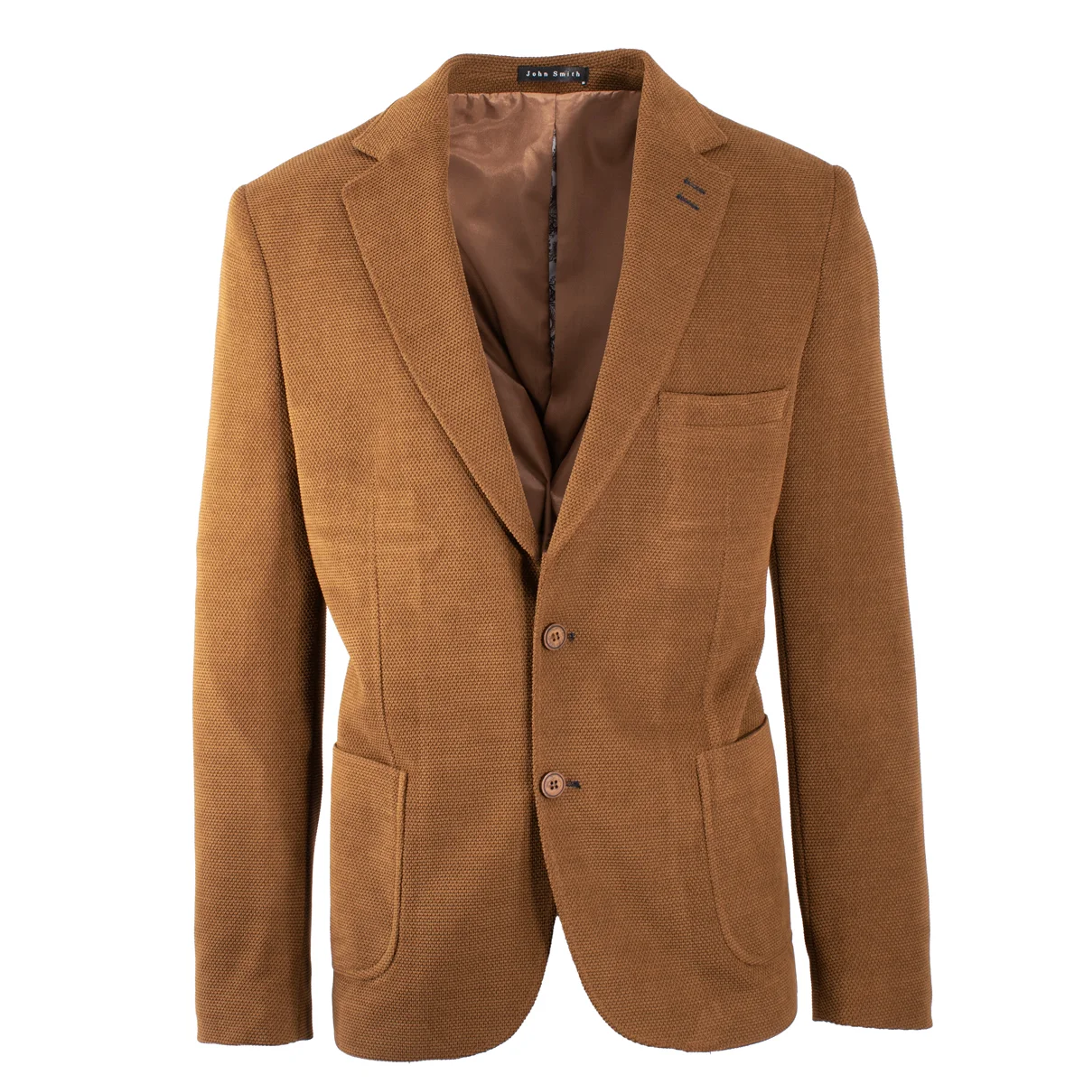 Φωτογραφία προϊόντος: ARTISTI ITALIANI JOHN SMITH - JACKET - 3400 CAMEL Ταμπά