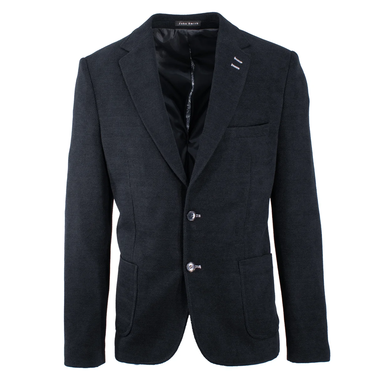Φωτογραφία προϊόντος: ARTISTI ITALIANI JOHN SMITH - JACKET - 3400 BLACK Μαύρο