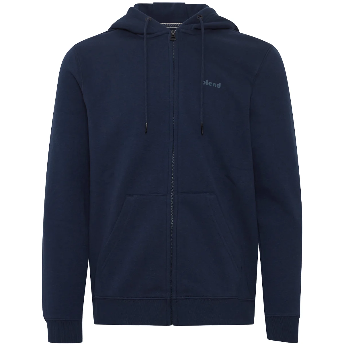 Φωτογραφία προϊόντος: ARTISTI ITALIANI BLEND - BHDOWNTON ZIPTHROUGH - 20714494-194024 DRESS BLUE Μπλέ σκούρο