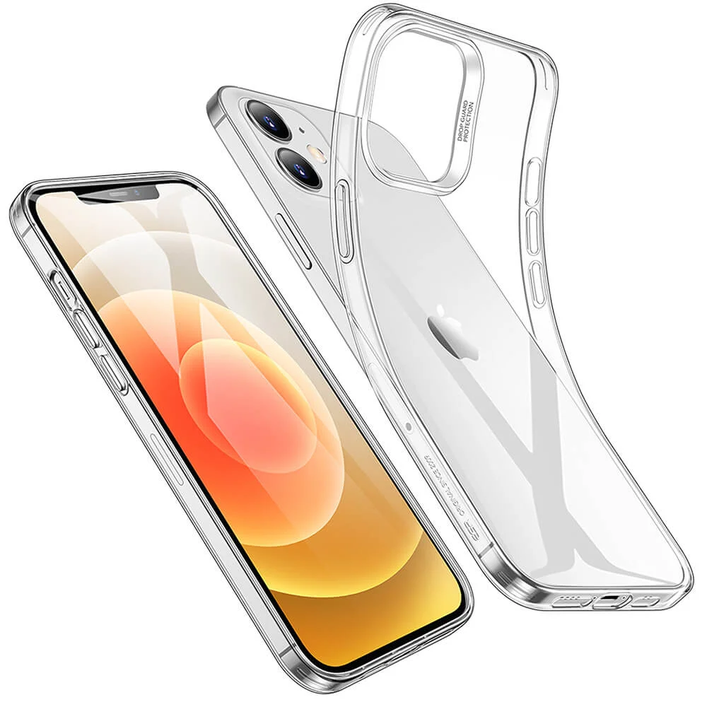 Φωτογραφία προϊόντος: ESR iPhone 12 mini Project Zero Clear Case (4894240121498)