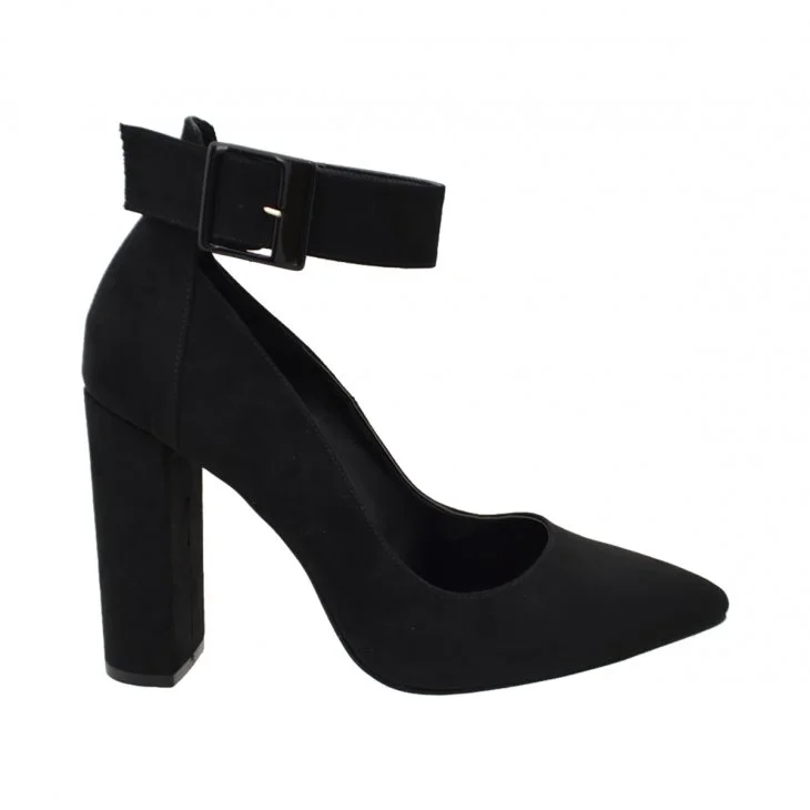 Φωτογραφία προϊόντος: Spiero ΓΟΒΑ 96/05 ΜΑΥΡΟ ΚΑΣΤΟΡΙ