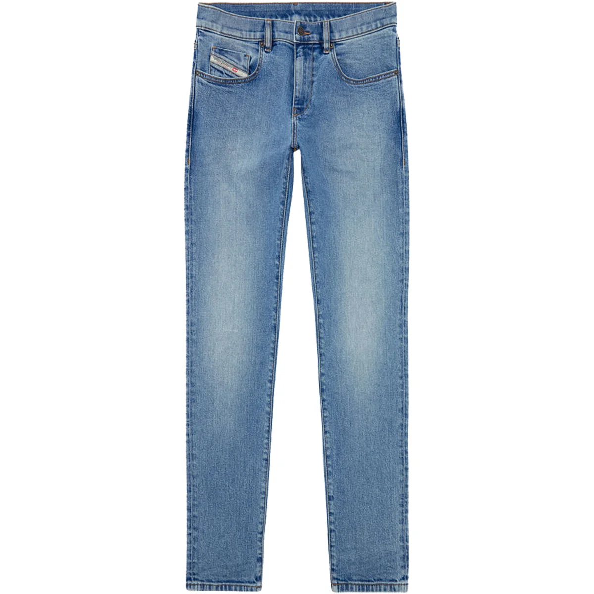 Φωτογραφία προϊόντος: DIESEL - 2019 D-STRUKT L.32 PANTALONI - A03558-0CLAF BLUE DENIM
