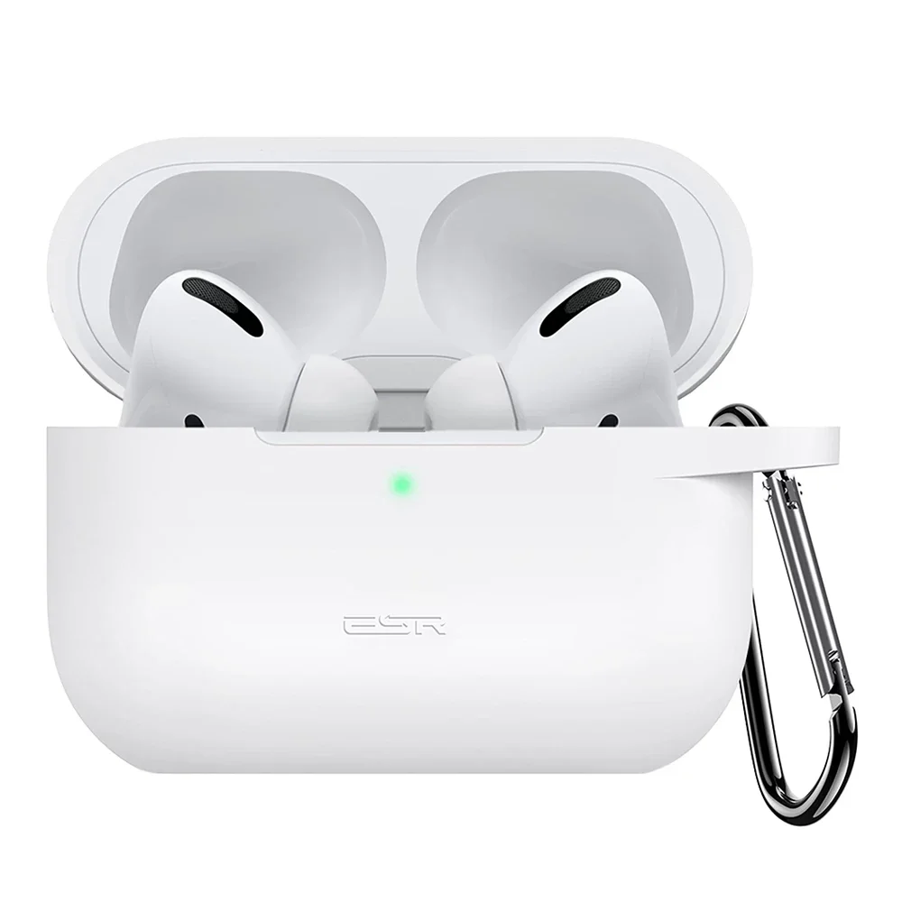 Φωτογραφία προϊόντος: ESR AirPods Pro Bounce Series Case White (4894240105153)