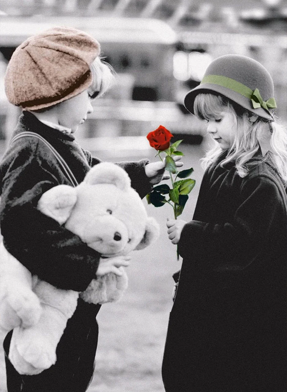 Φωτογραφία προϊόντος: Πίνακας σε καμβά Sweet Love