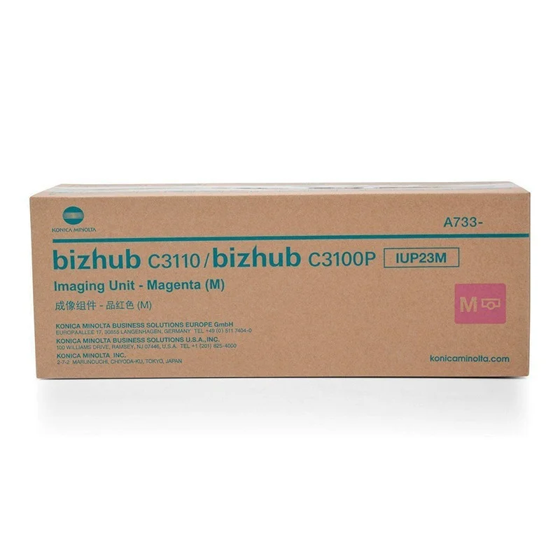 Φωτογραφία προϊόντος: OEM Konica Minolta IUP-23M Magenta Imaging Unit Bizhub C3110/C3100P