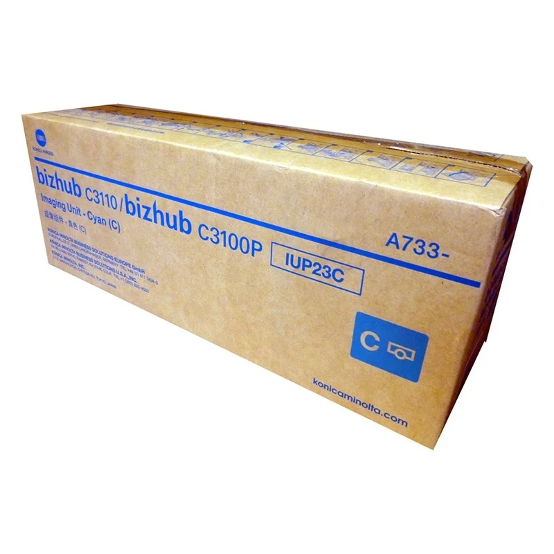 Φωτογραφία προϊόντος: OEM Konica Minolta IUP-23C Cyan Imaging Unit Bizhub C3110/C3100P