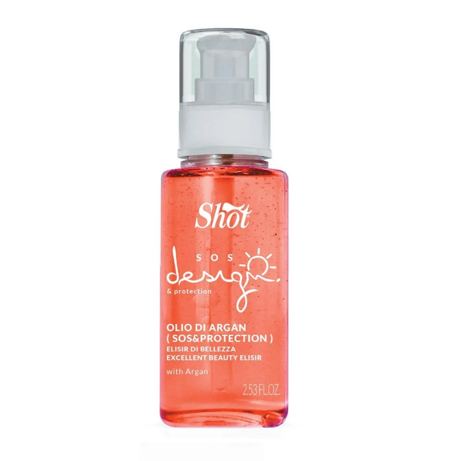 Φωτογραφία προϊόντος: Λάδι Argan "Sos + Protection" SHOT - 75ml