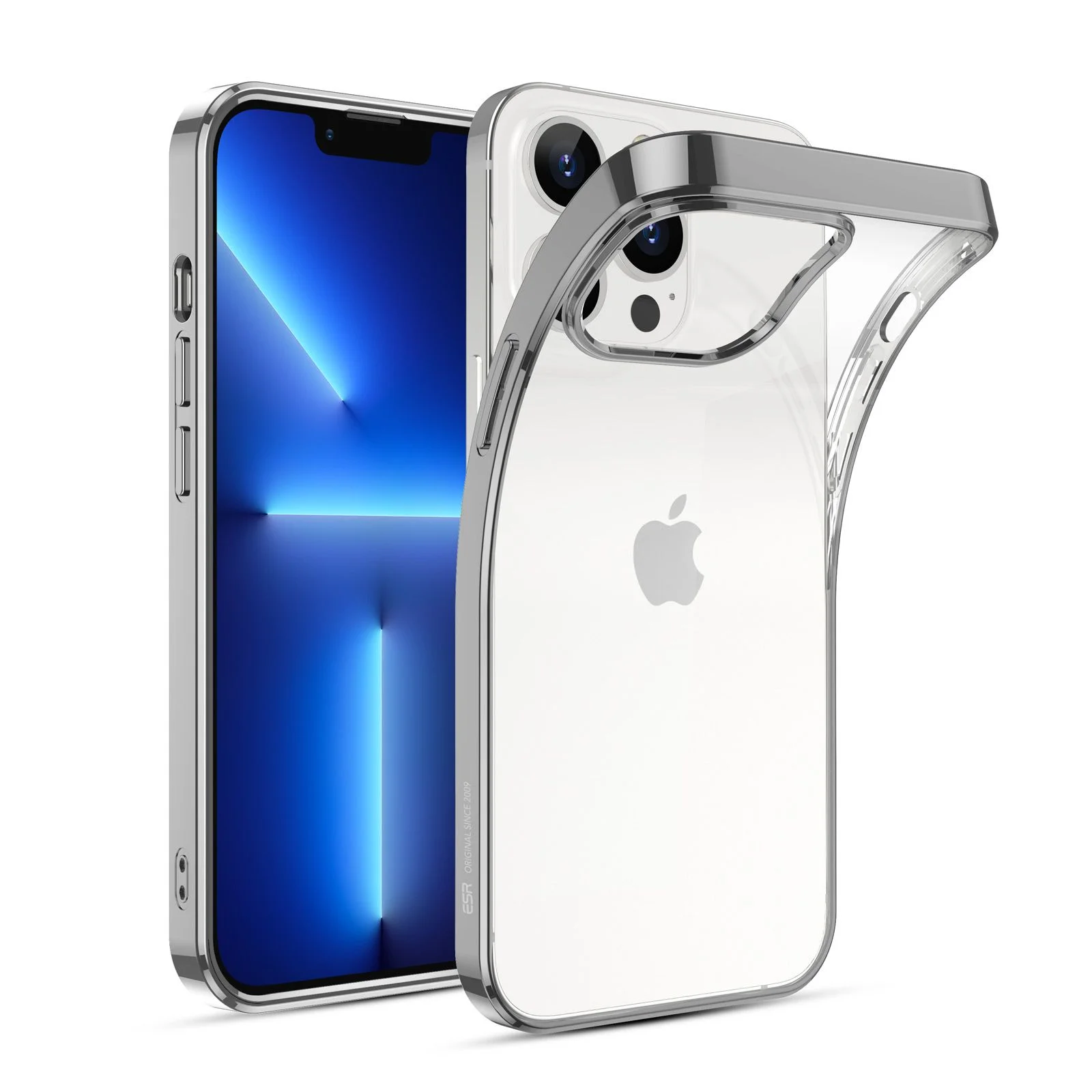 Φωτογραφία προϊόντος: ESR iPhone 13 Pro Zero Case Silver