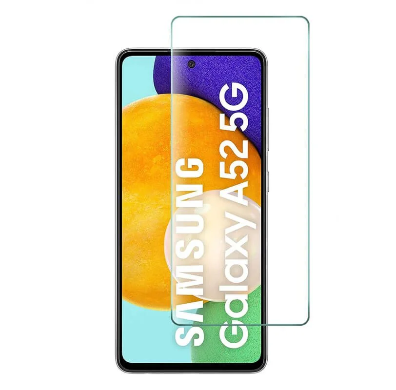 Φωτογραφία προϊόντος: Tempered Glass Protector Samsung Galaxy A52