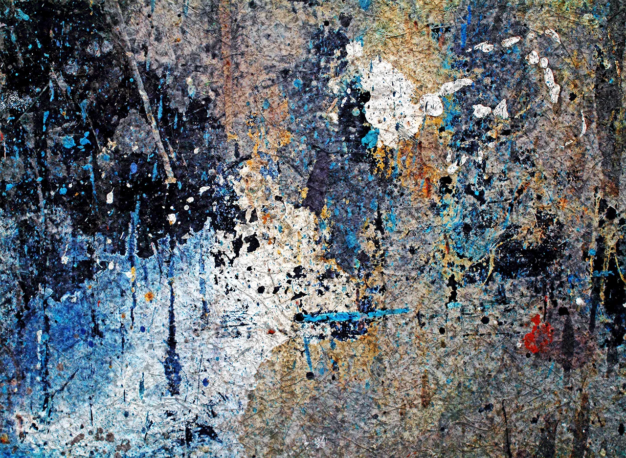 Φωτογραφία προϊόντος: Πίνακας σε καμβά Abstract painting