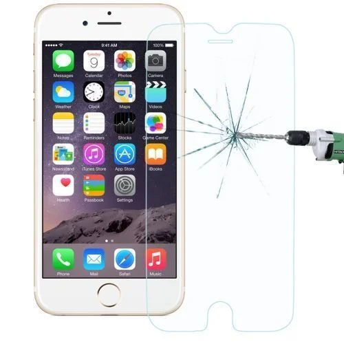Φωτογραφία προϊόντος: Tempered Glass Screen Protector iPhone 7 Plus/8 Plus