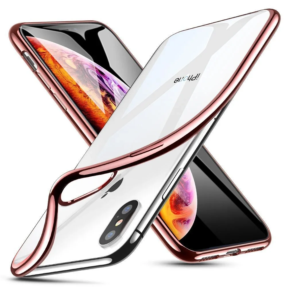 Φωτογραφία προϊόντος: ESR iPhone Xs Max Essential Twinkler Rose Gold