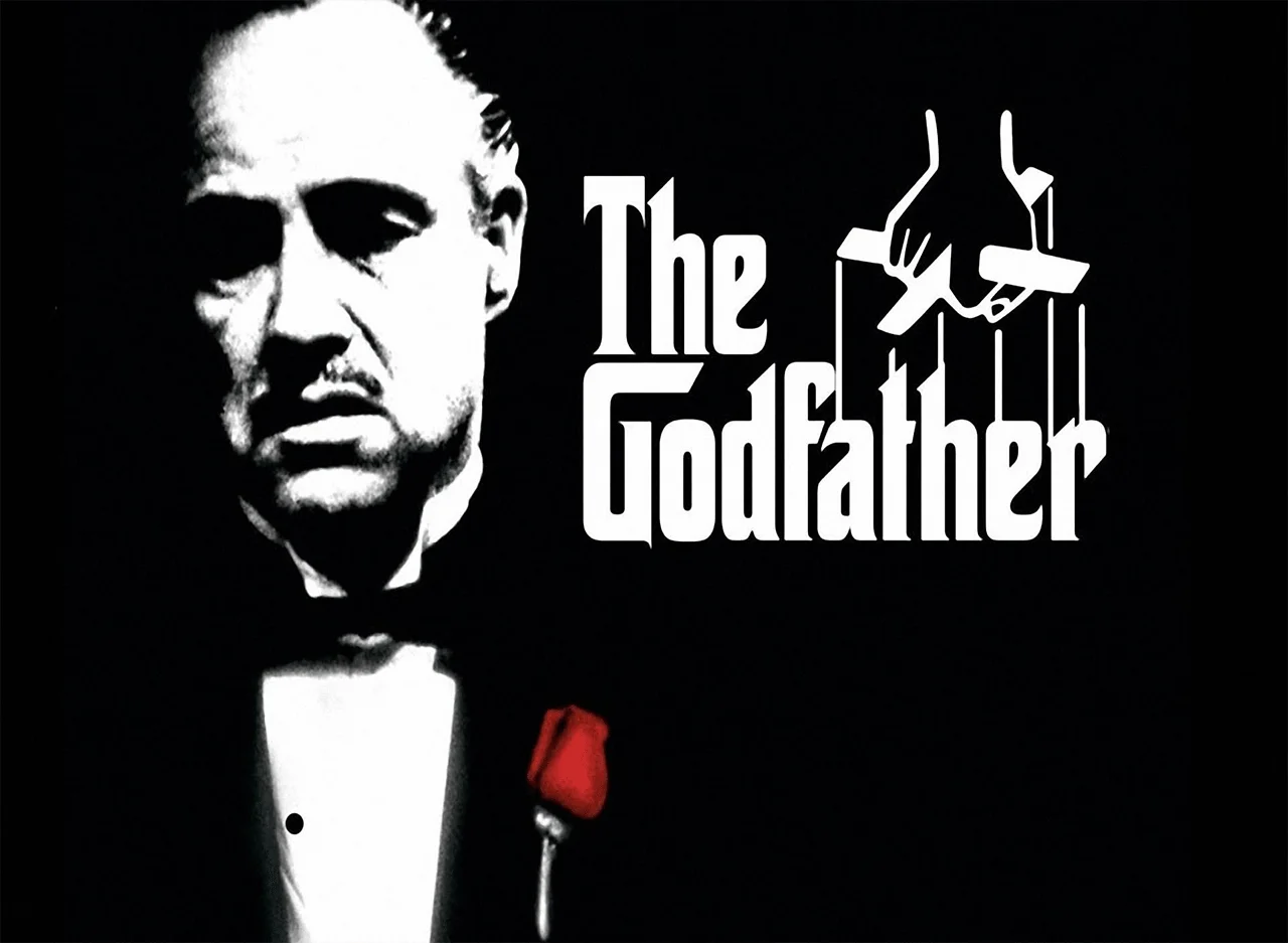 Φωτογραφία προϊόντος: Πίνακας σε καμβά The god father