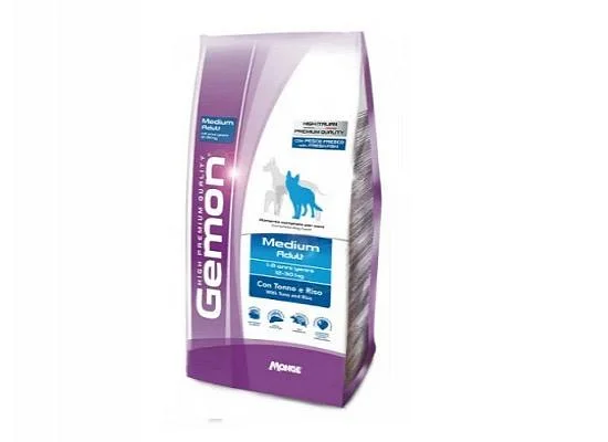 Φωτογραφία προϊόντος: Gemon Adult Tuna and Rice All Breeds 15kgr