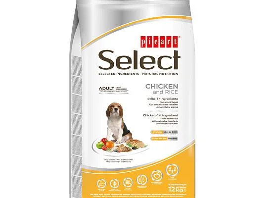 Φωτογραφία προϊόντος: Picart Select Light. 12Kg 12kgr